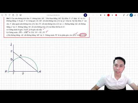 Ảnh bìa video [Live] Hình câu a,b thi vào 10 Hà Nội - Tổng ôn lấy chắc 8đ - Buổi 7