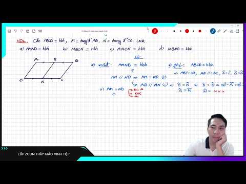 Ảnh bìa video Chứng minh hình bình thành - Hình 8