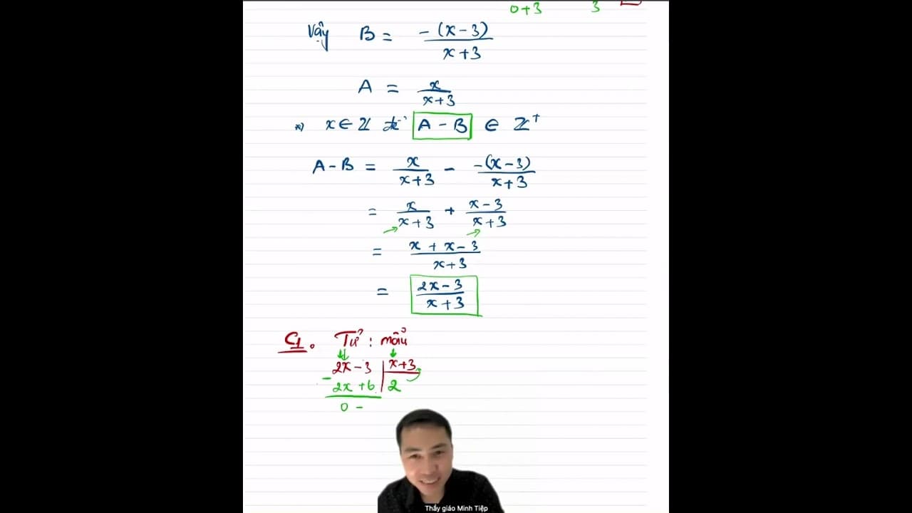 Ảnh bìa video TOÁN 8 - ÔN THI GIỮA HK2 - CÂU HỎI PHỤ RÚT GỌN & HÀM SỐ