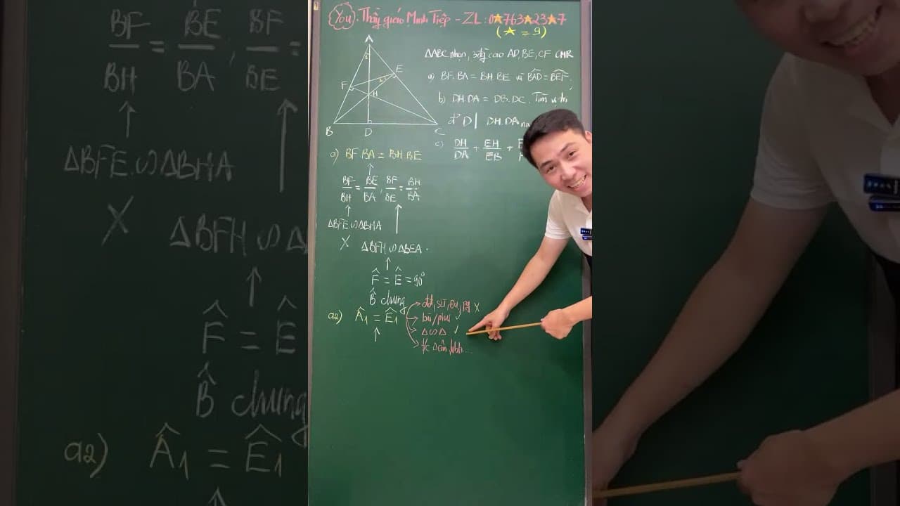 Ảnh bìa Live - Hình 9 - Cực trị hình học (max) và chứng minh đẳng thức nâng cao