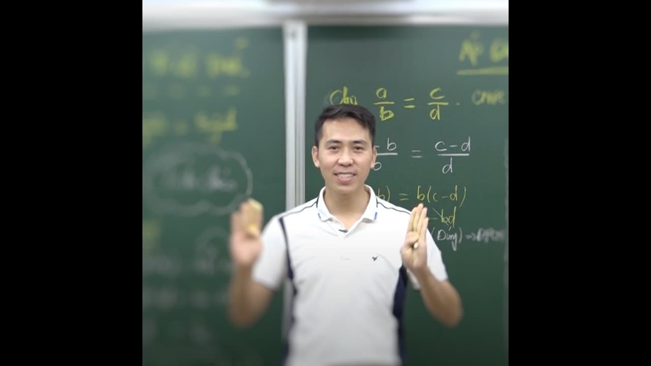 Ảnh bìa video 2K13 Luyện đề Giữa HK1 - Toán 8