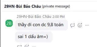 Bùi Bảo Châu