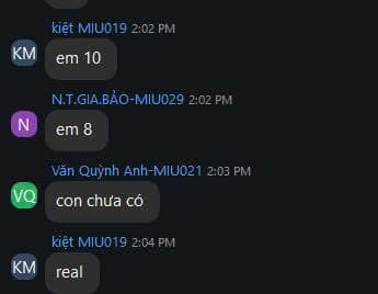 Nhóm báo điểm