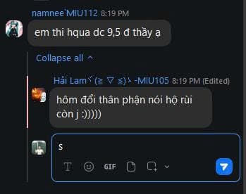 Thành tích học tập