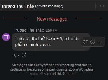 Trương Thu Thảo